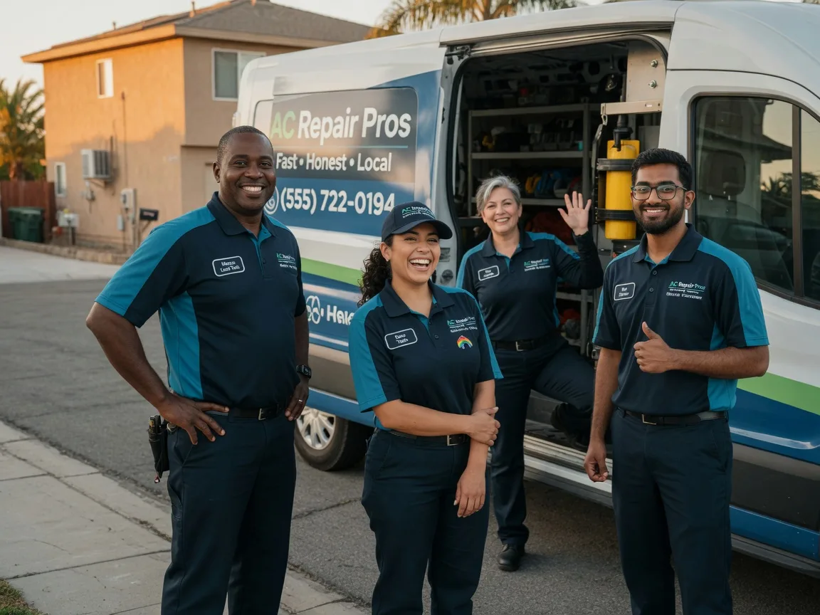 AC Repair company in Brussels, WI